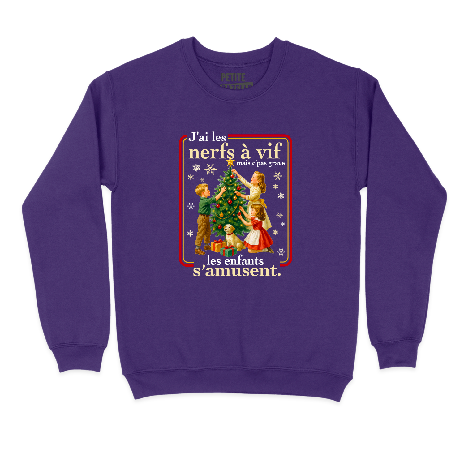 COTON OUATÉ | J'ai les nerfs à vif