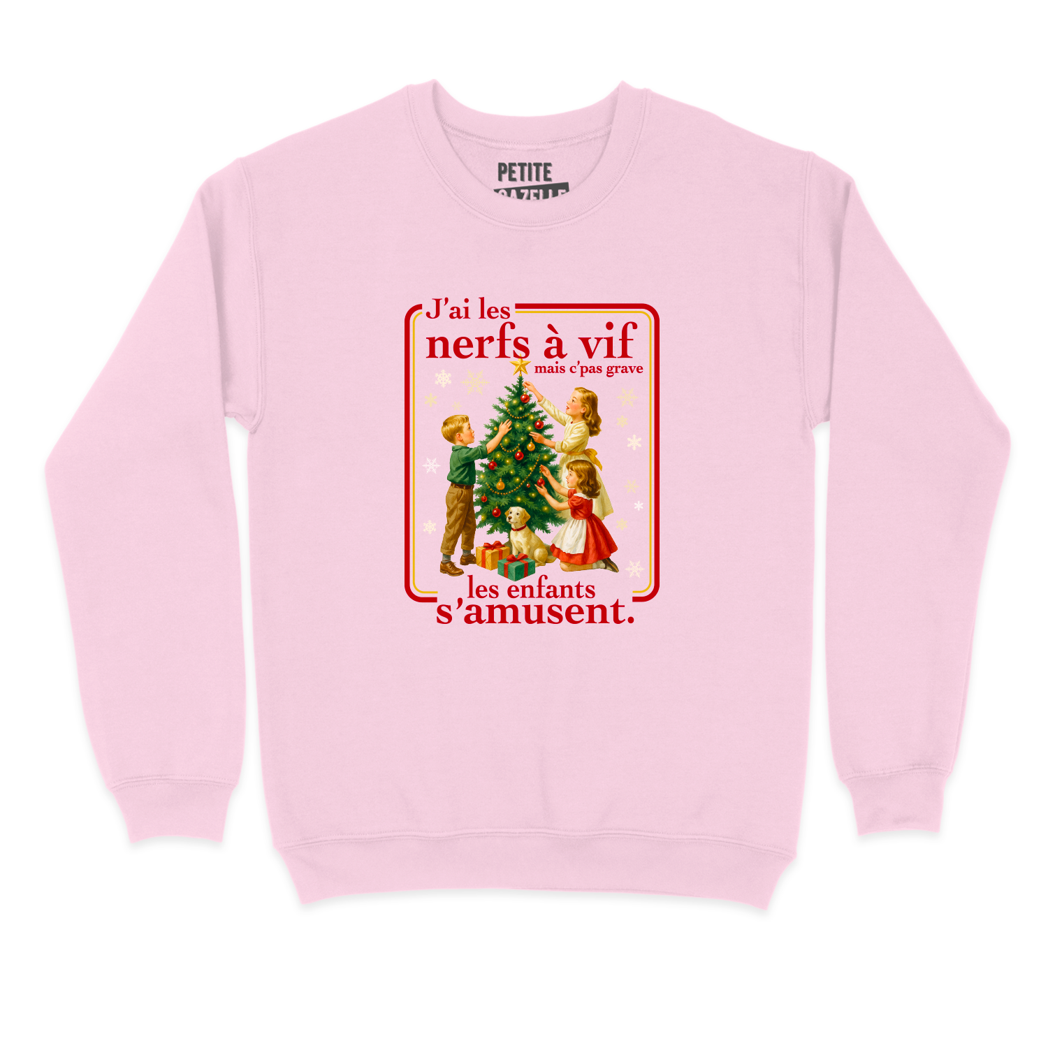 COTON OUATÉ | J'ai les nerfs à vif