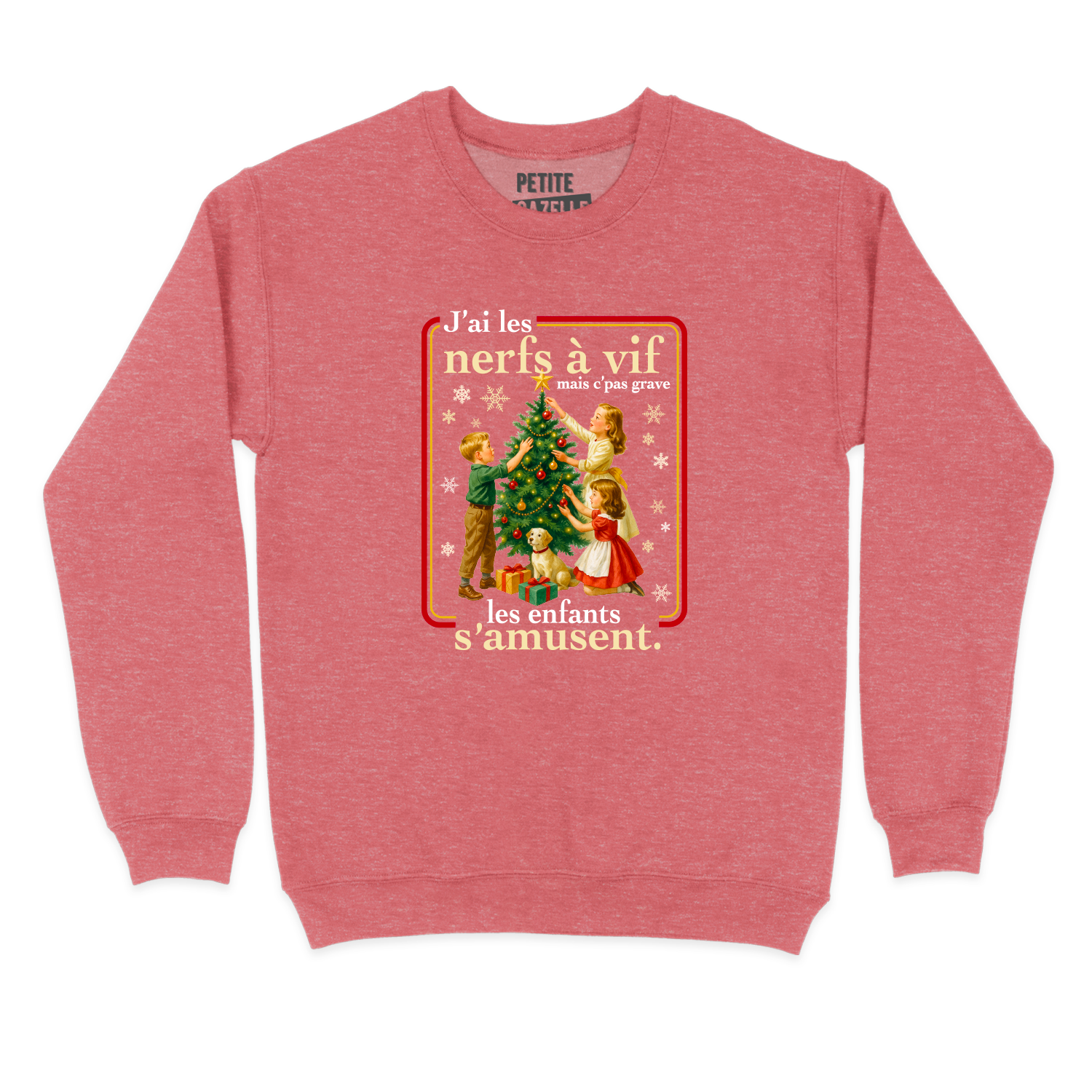 COTON OUATÉ | J'ai les nerfs à vif