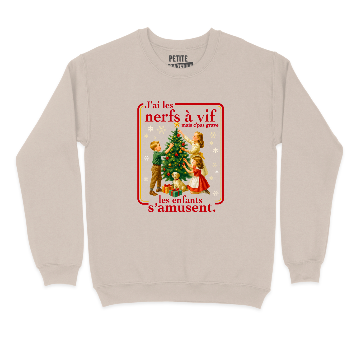 COTON OUATÉ | J'ai les nerfs à vif