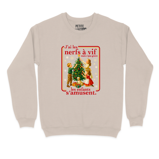 COTON OUATÉ | J'ai les nerfs à vif