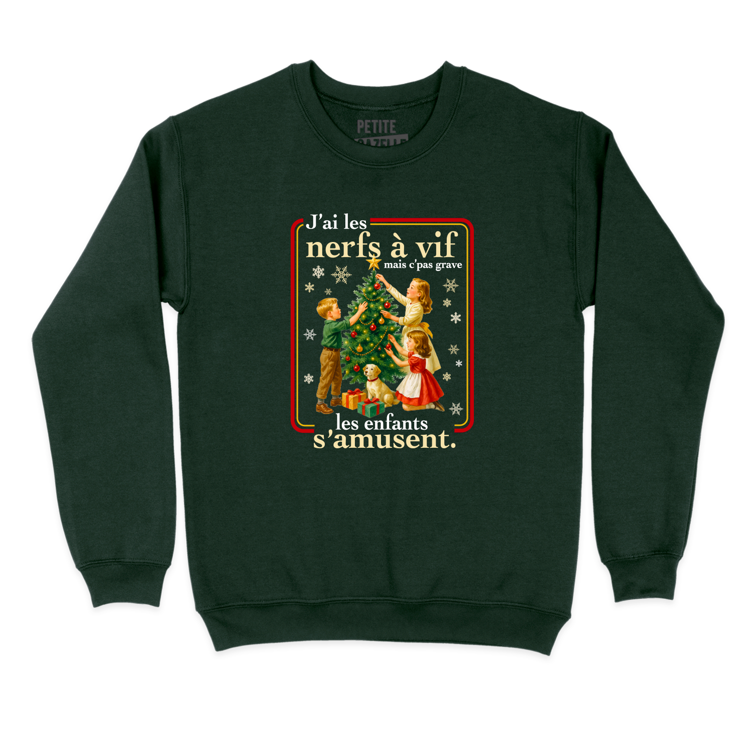 COTON OUATÉ | J'ai les nerfs à vif