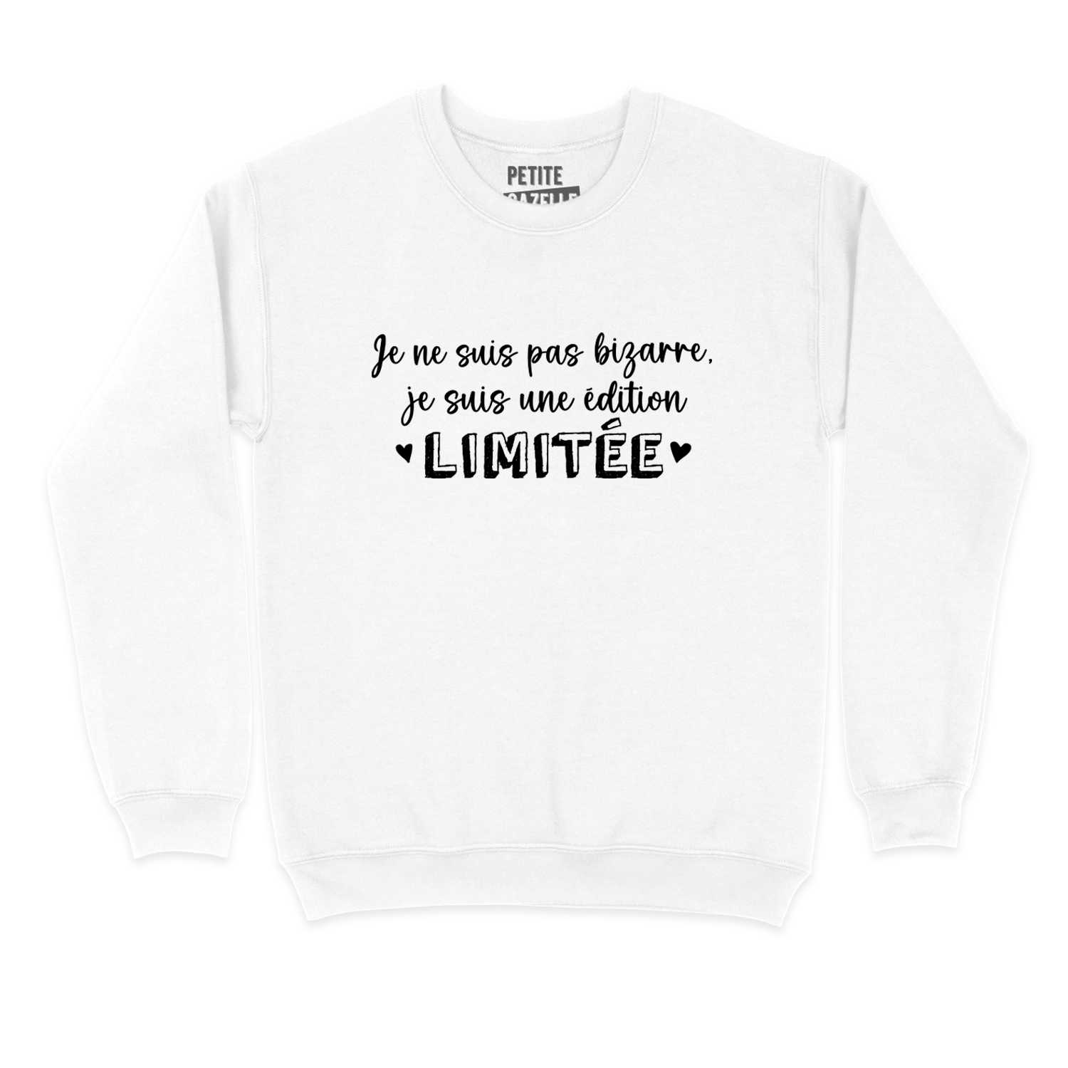 COTON OUATÉ | Je ne suis pas bizarre, je suis une édition limitée