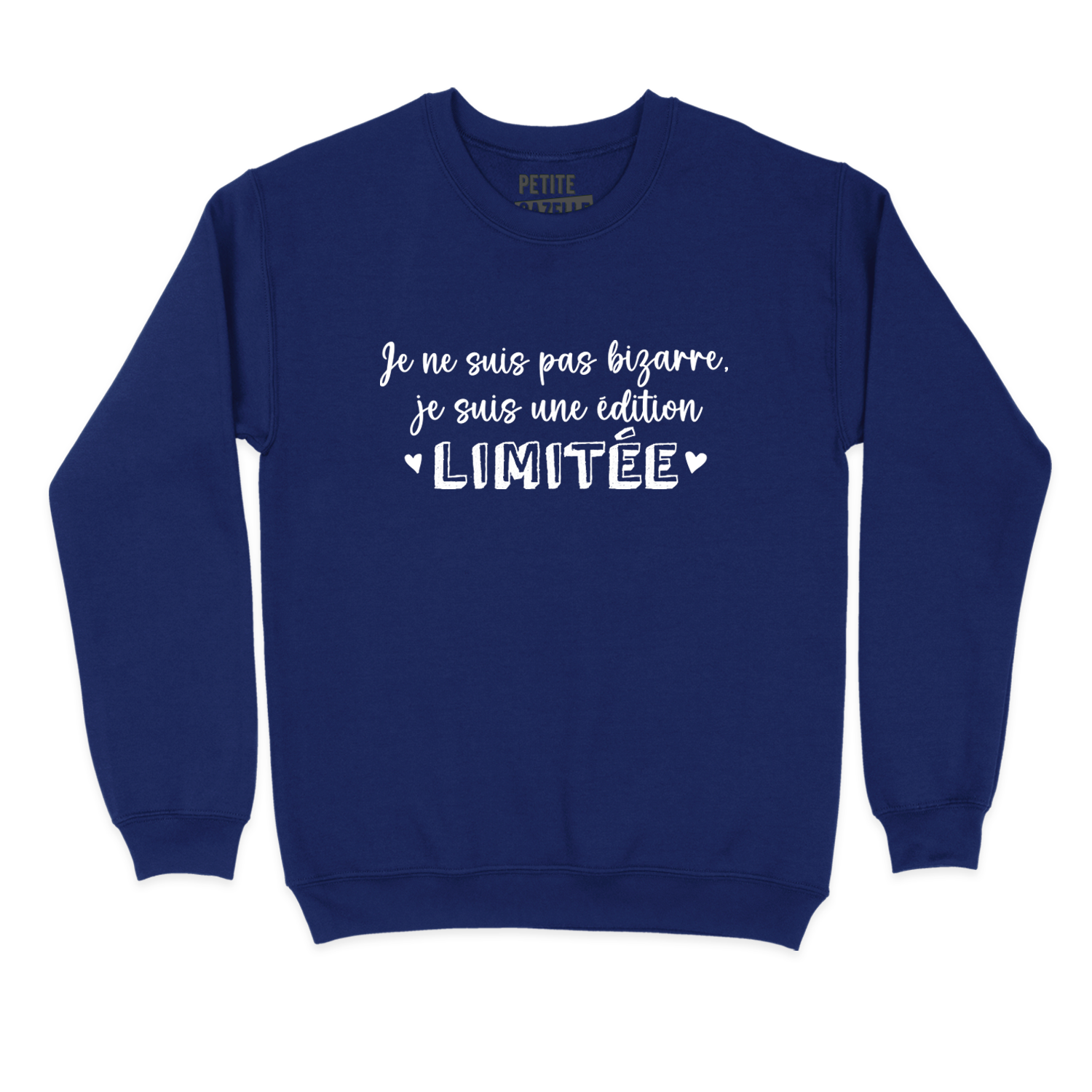 COTON OUATÉ | Je ne suis pas bizarre, je suis une édition limitée