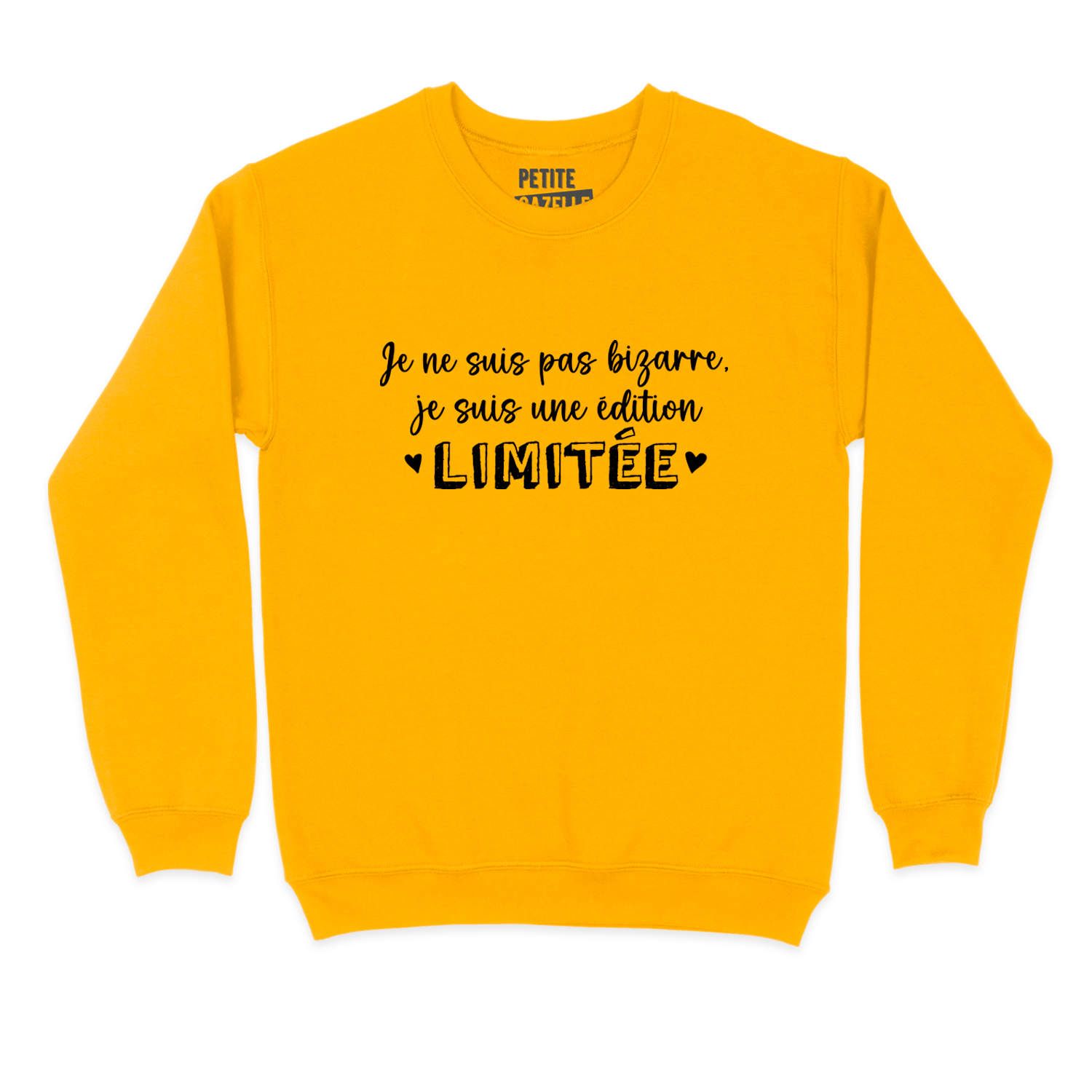 COTON OUATÉ | Je ne suis pas bizarre, je suis une édition limitée