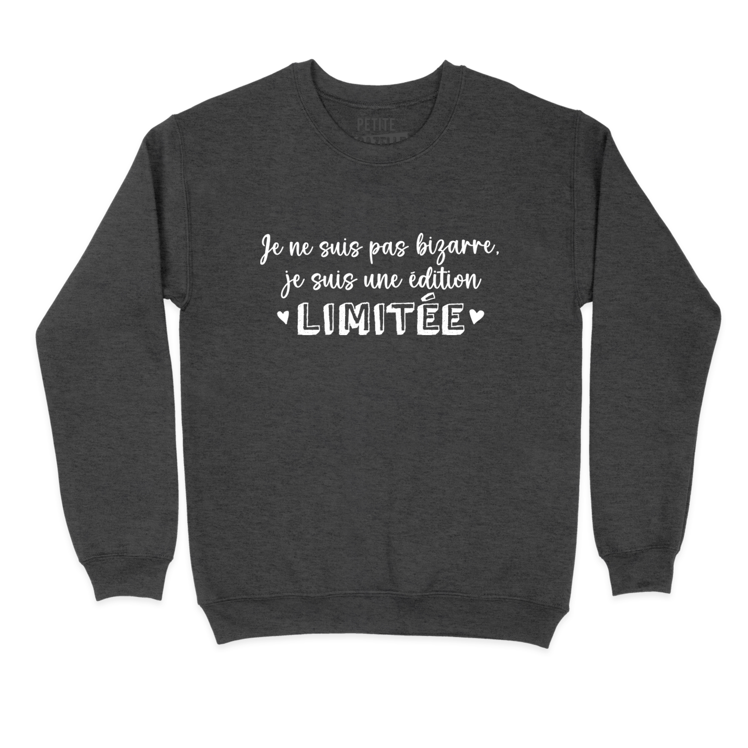 COTON OUATÉ | Je ne suis pas bizarre, je suis une édition limitée