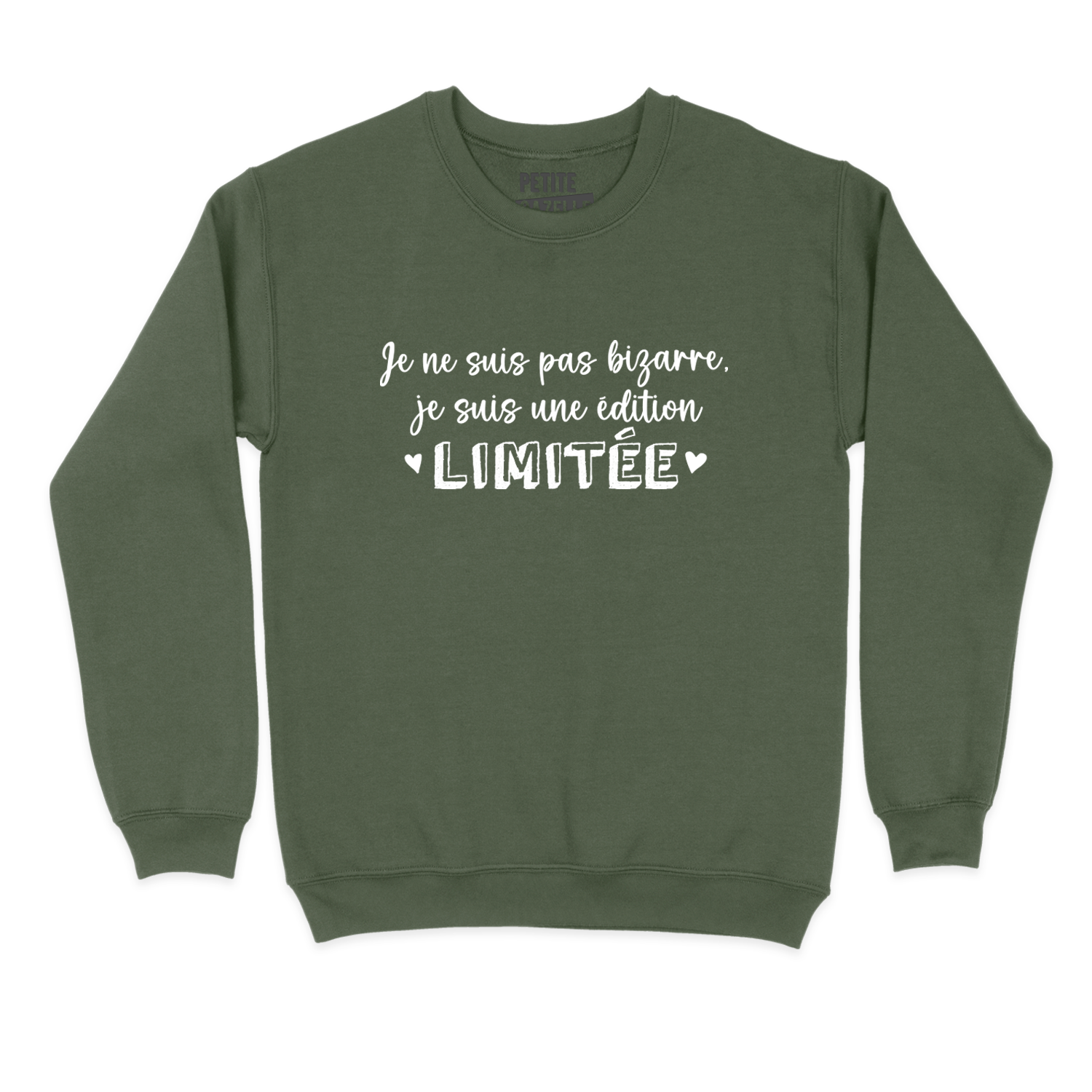 COTON OUATÉ | Je ne suis pas bizarre, je suis une édition limitée