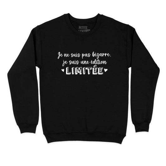 COTON OUATÉ | Je ne suis pas bizarre, je suis une édition limitée