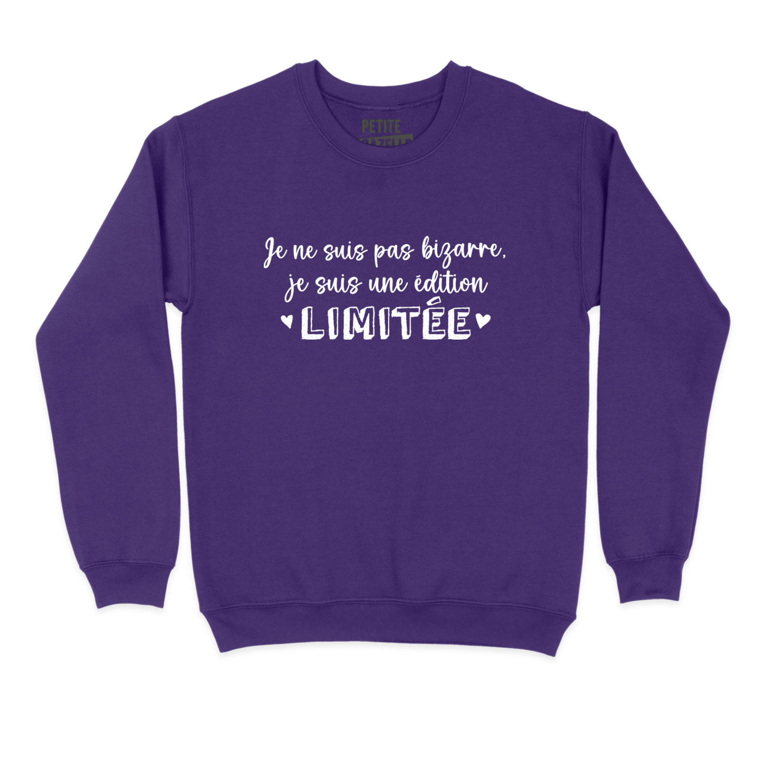 COTON OUATÉ | Je ne suis pas bizarre, je suis une édition limitée