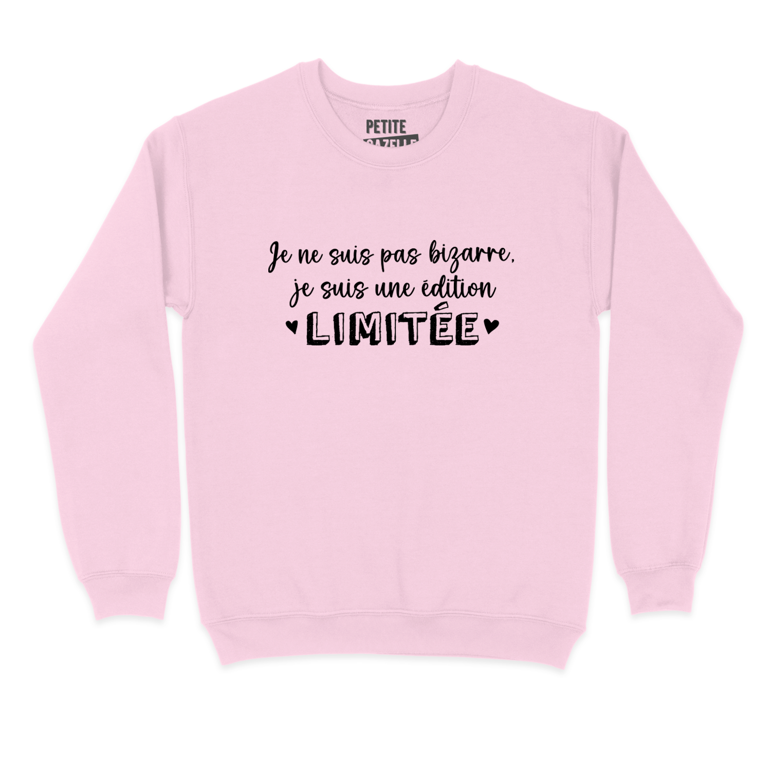 COTON OUATÉ | Je ne suis pas bizarre, je suis une édition limitée