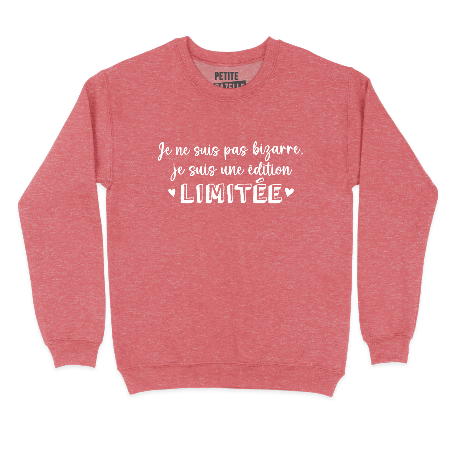 COTON OUATÉ | Je ne suis pas bizarre, je suis une édition limitée