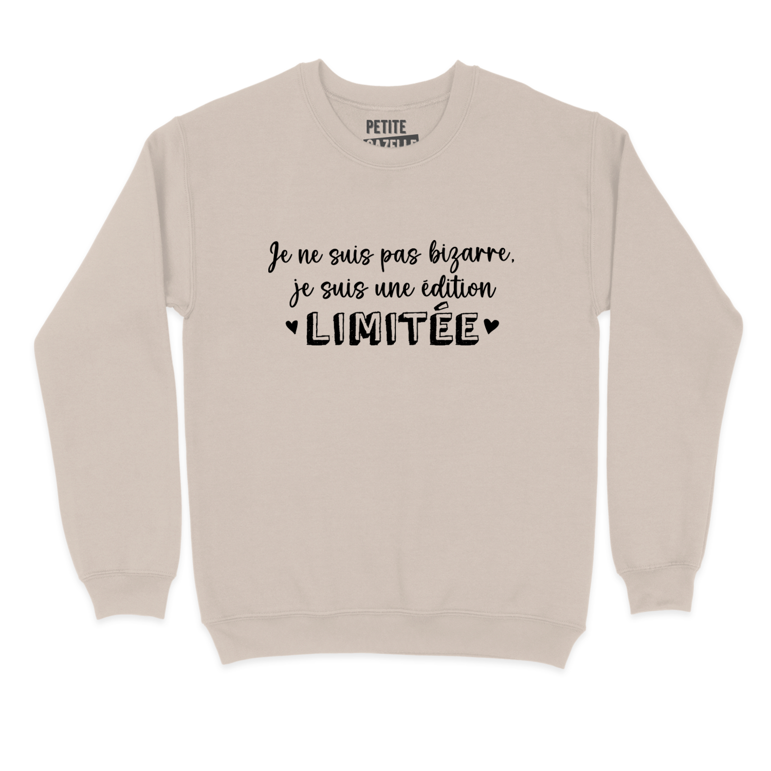 COTON OUATÉ | Je ne suis pas bizarre, je suis une édition limitée