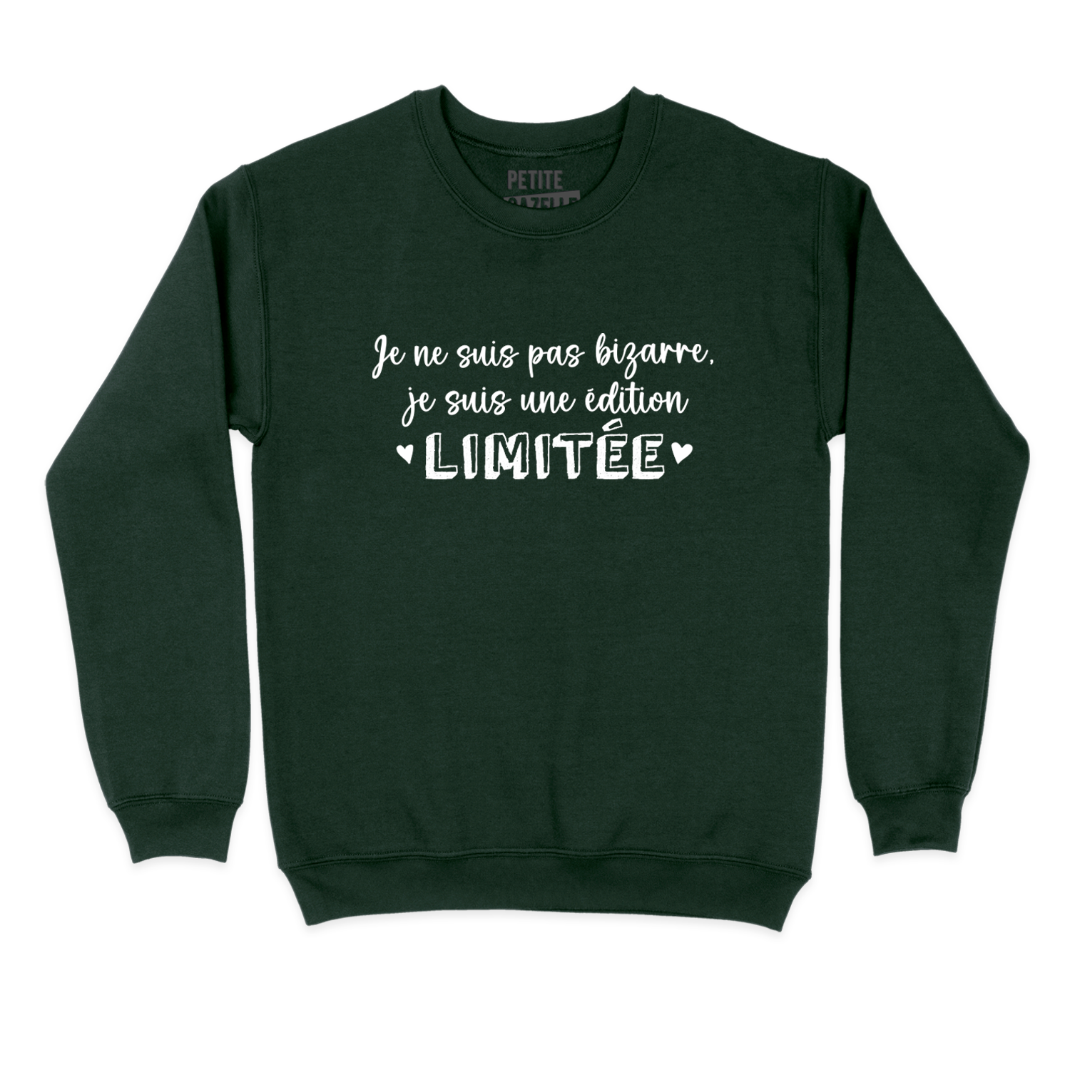 COTON OUATÉ | Je ne suis pas bizarre, je suis une édition limitée