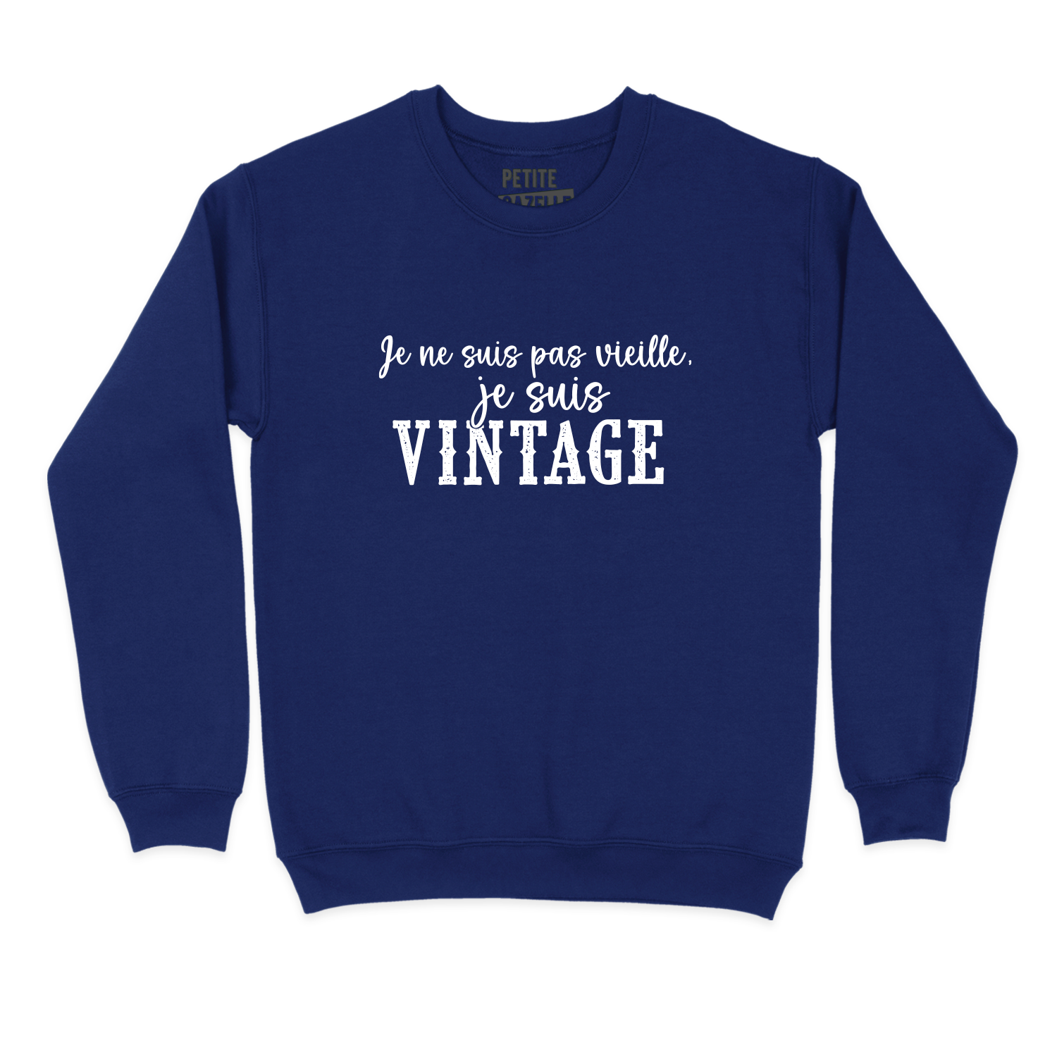 COTON OUATÉ | Je ne suis pas vieille, je suis vintage