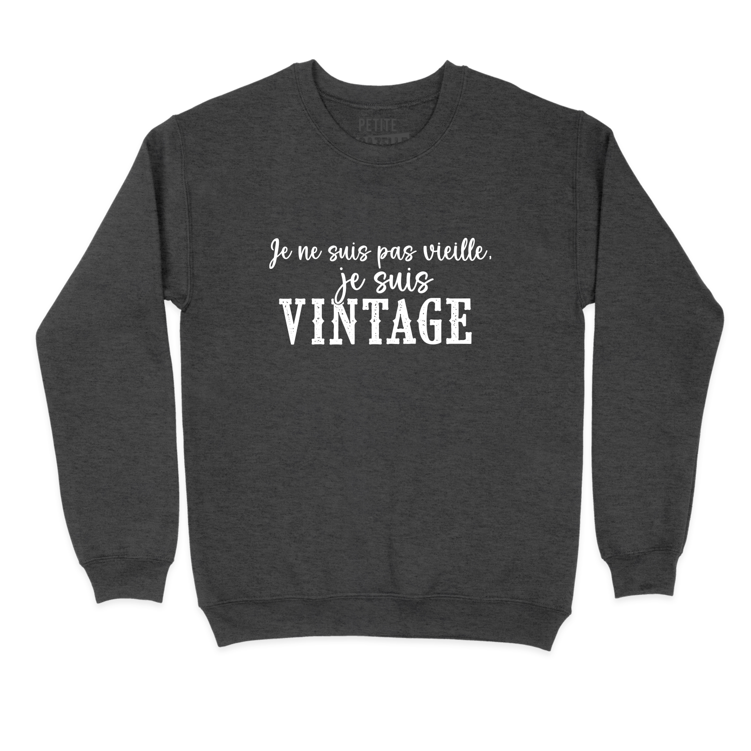 COTON OUATÉ | Je ne suis pas vieille, je suis vintage