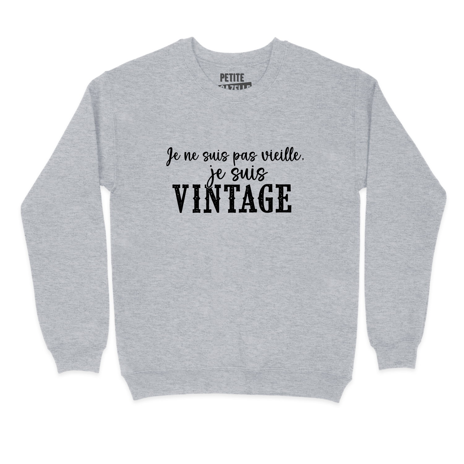 COTON OUATÉ | Je ne suis pas vieille, je suis vintage