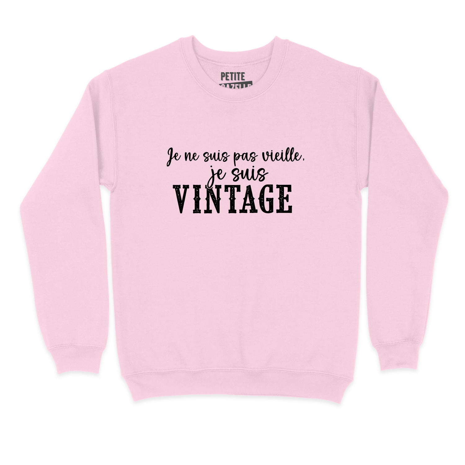 COTON OUATÉ | Je ne suis pas vieille, je suis vintage