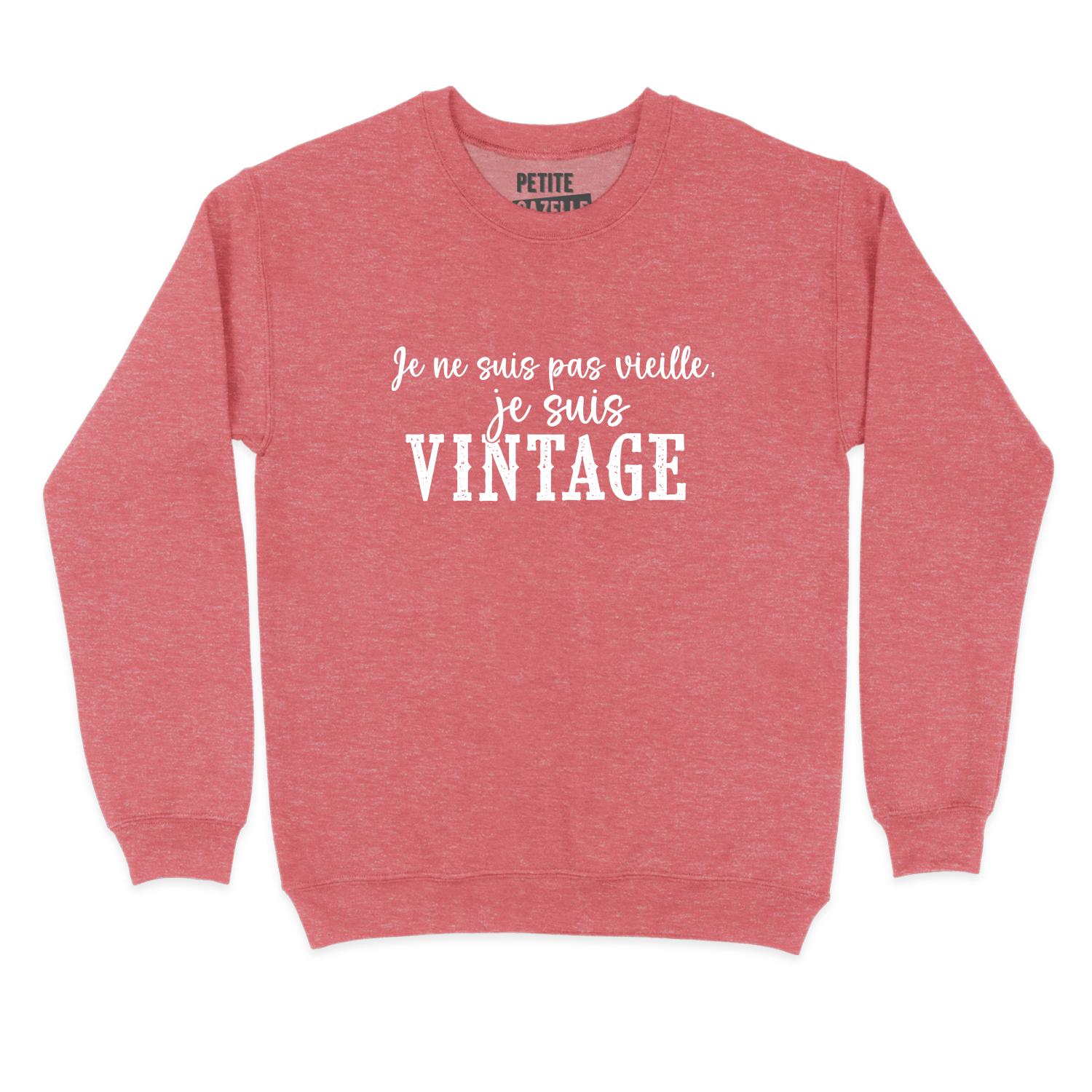 COTON OUATÉ | Je ne suis pas vieille, je suis vintage