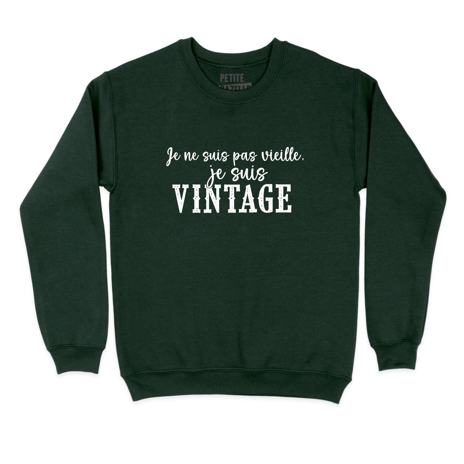 COTON OUATÉ | Je ne suis pas vieille, je suis vintage