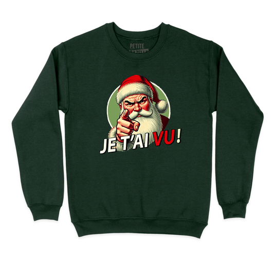 COTON OUATÉ | Je t'ai vu ! - Coton Ouaté - Petite Gazelle Atelier