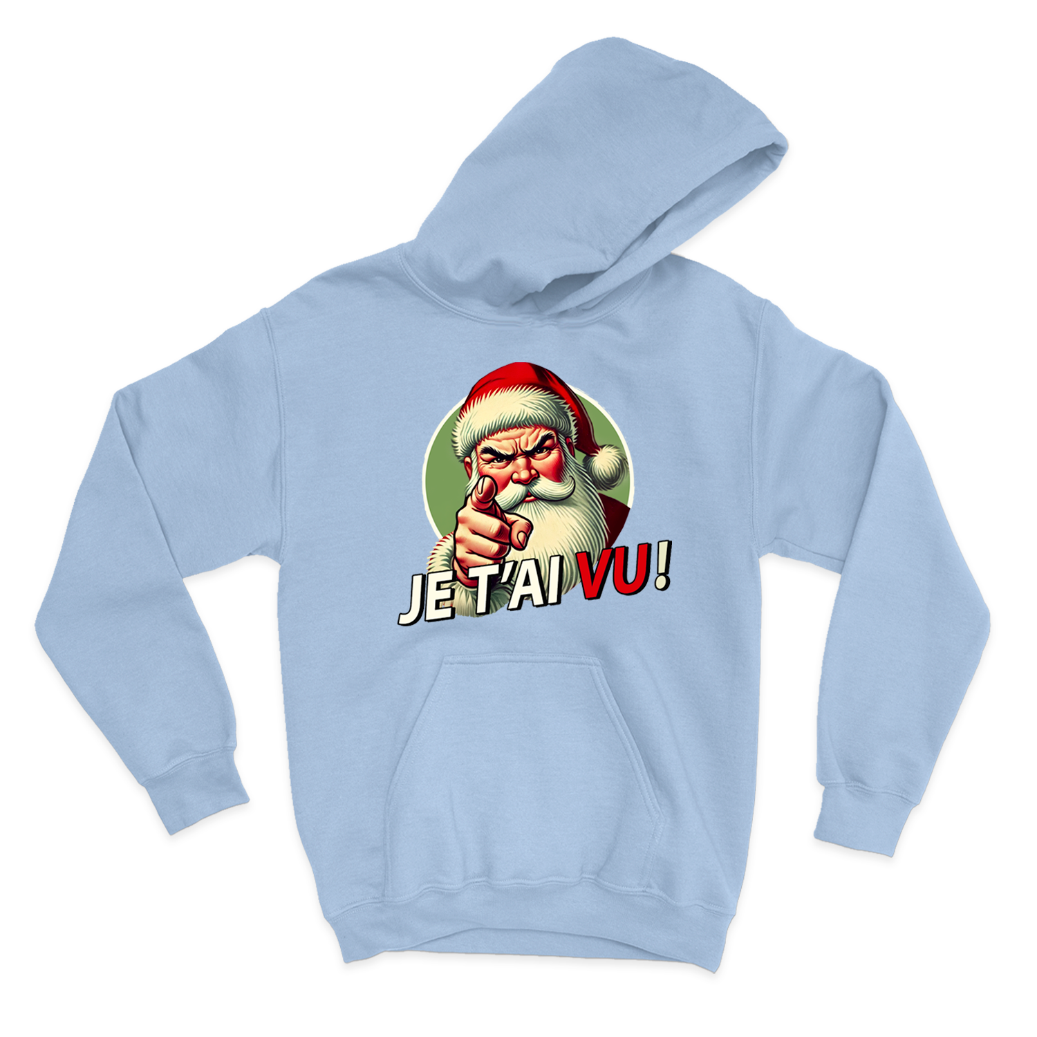 HOODIE | Je t'ai vu !