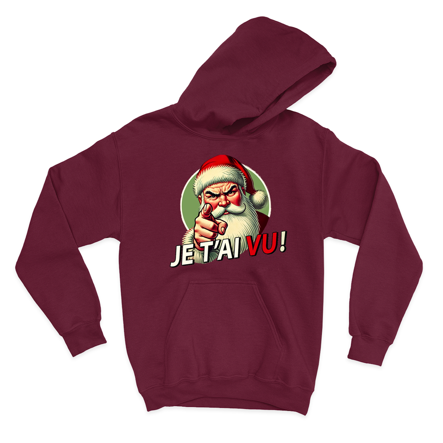 HOODIE | Je t'ai vu !