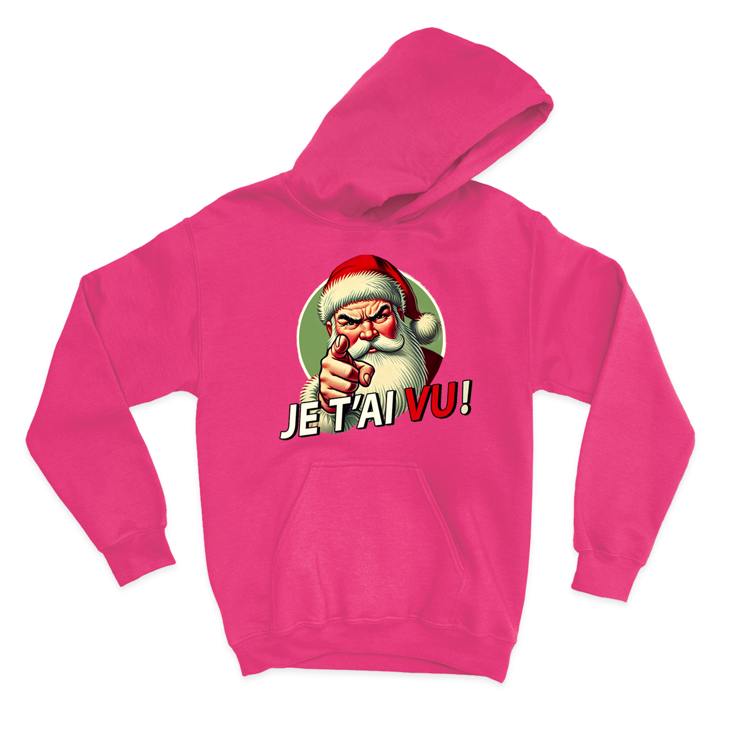 HOODIE | Je t'ai vu !