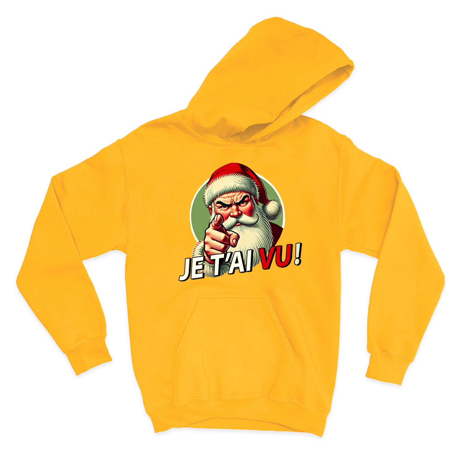 HOODIE | Je t'ai vu !