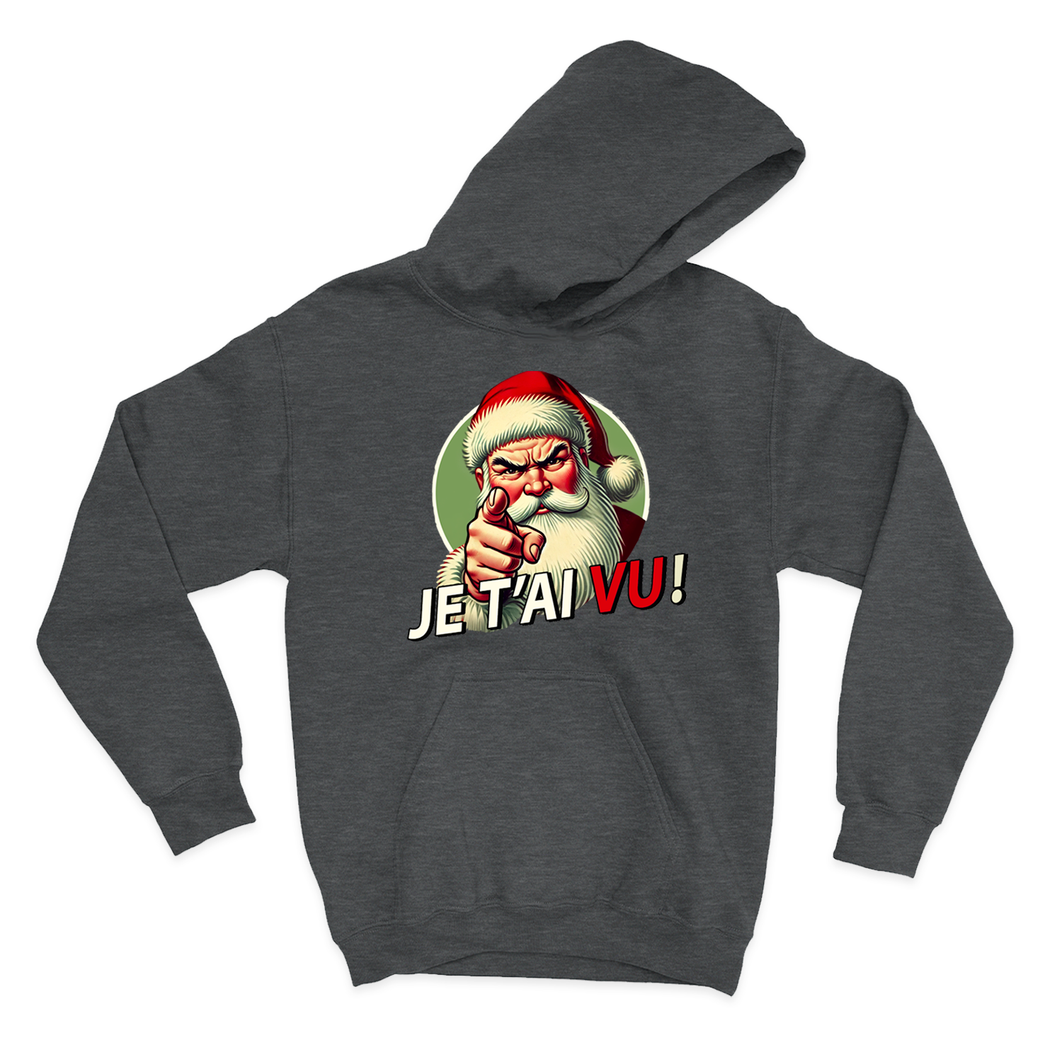 HOODIE | Je t'ai vu !