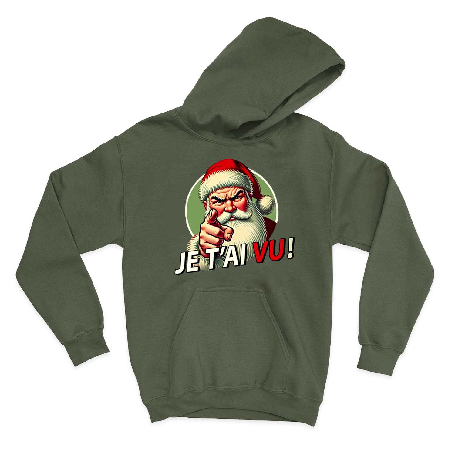 HOODIE | Je t'ai vu !