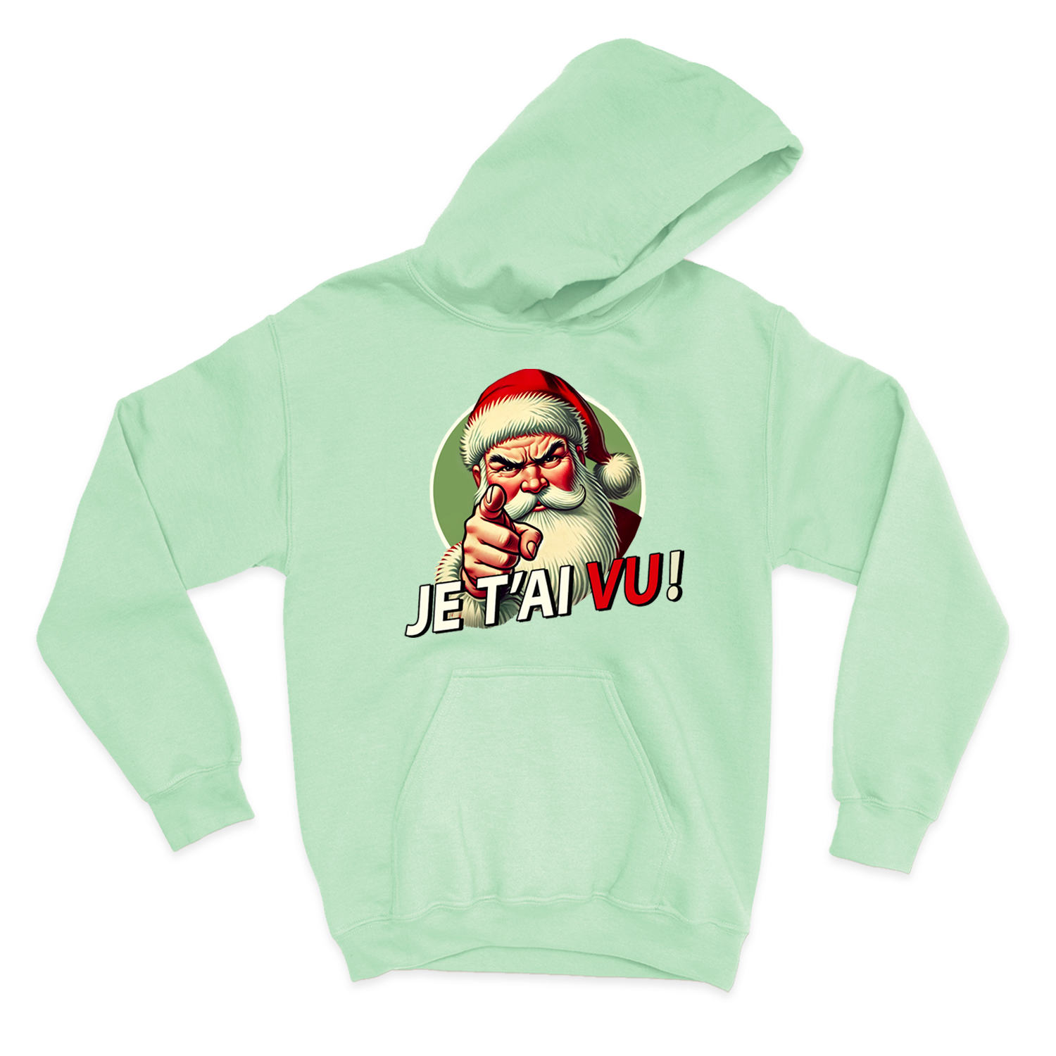 HOODIE | Je t'ai vu !