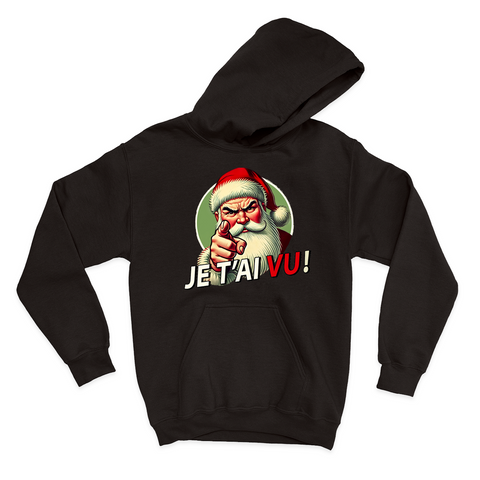 HOODIE | Je t'ai vu !