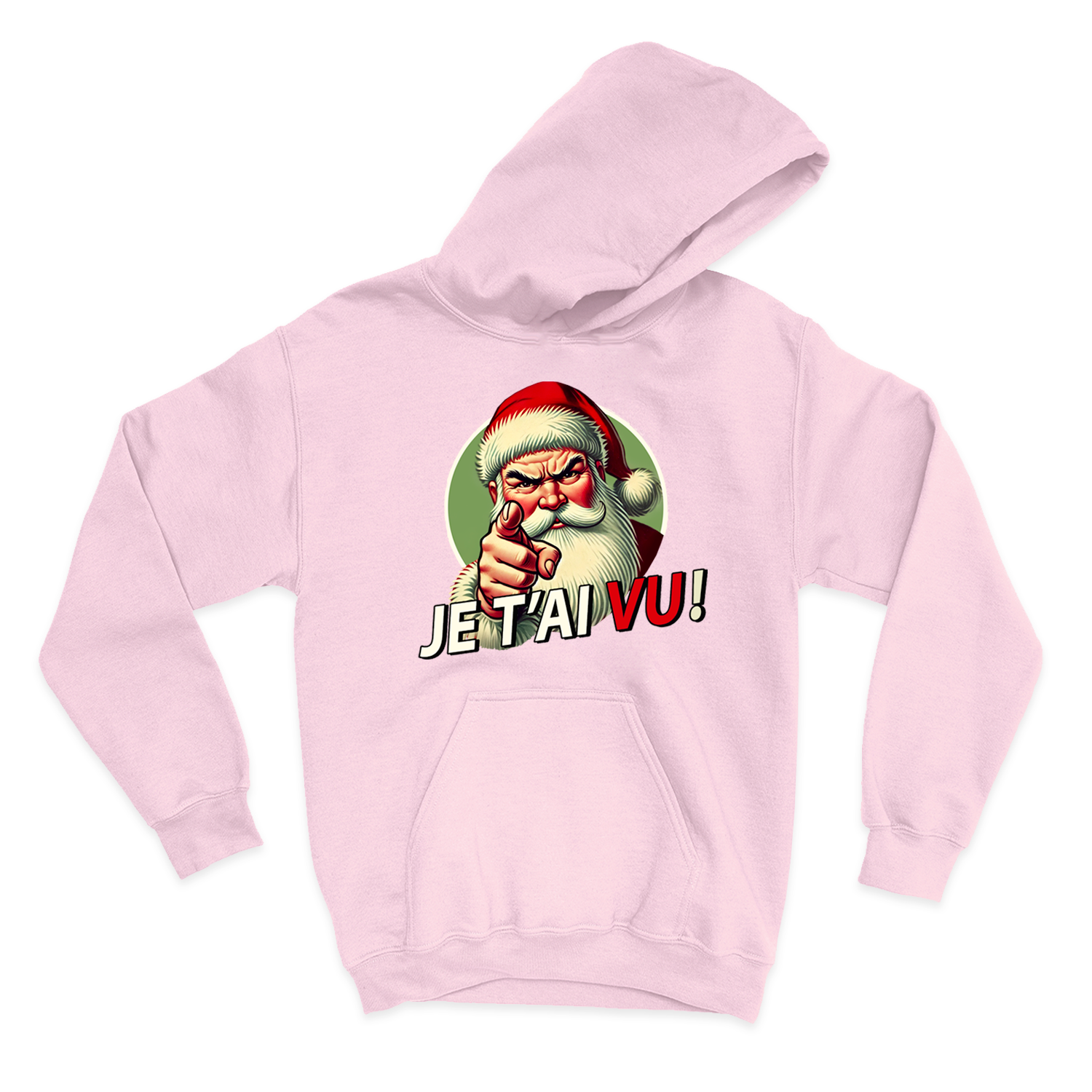 HOODIE | Je t'ai vu !