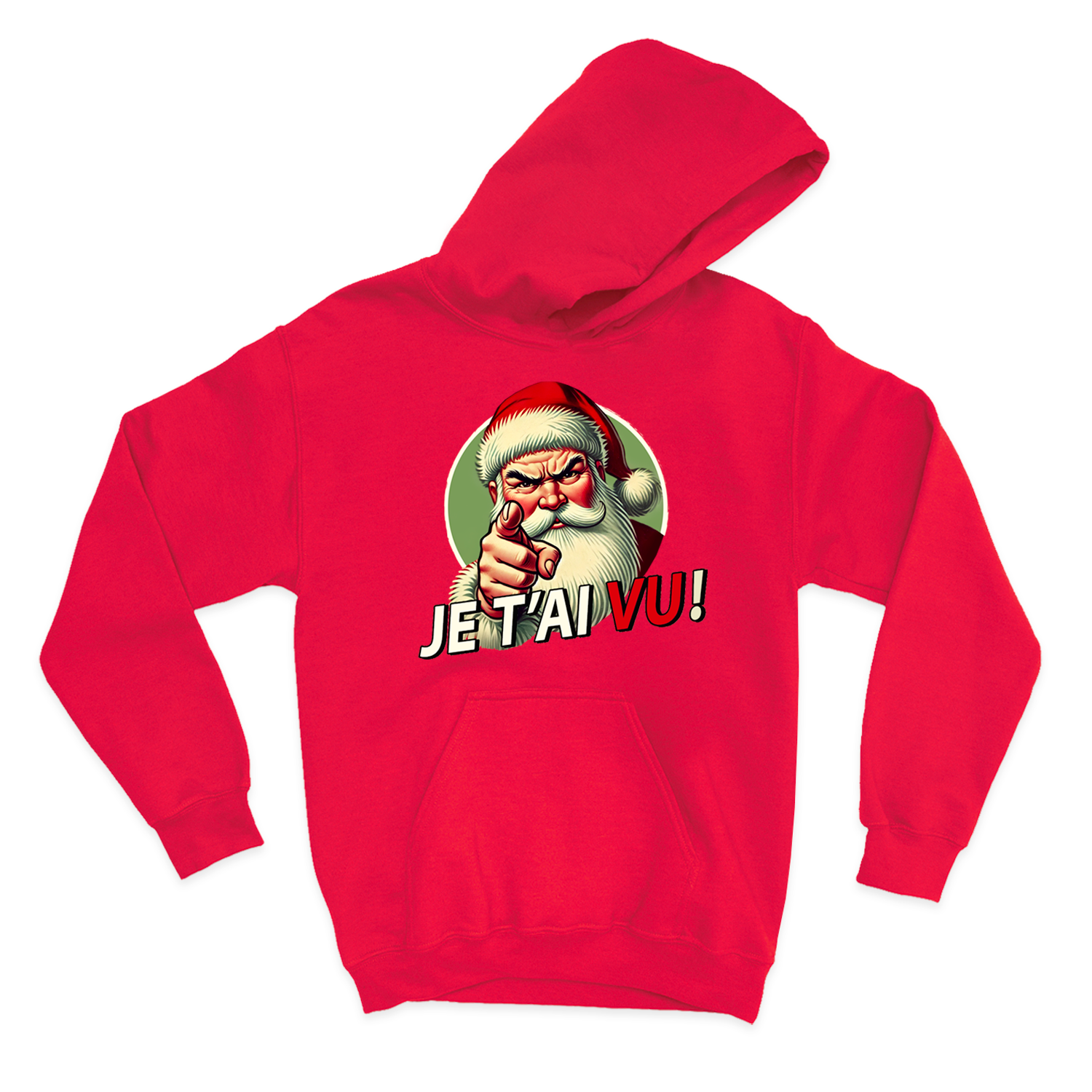 HOODIE | Je t'ai vu !