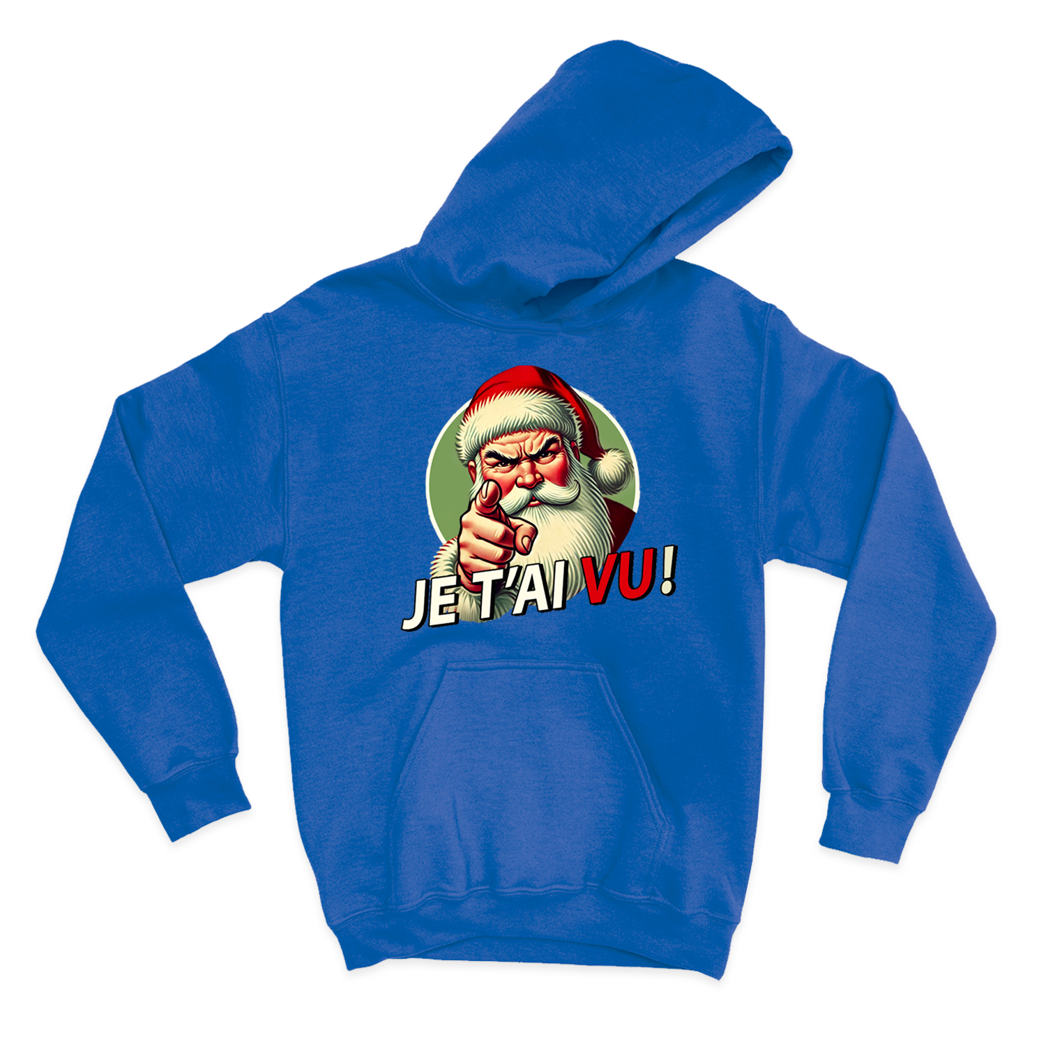 HOODIE | Je t'ai vu !