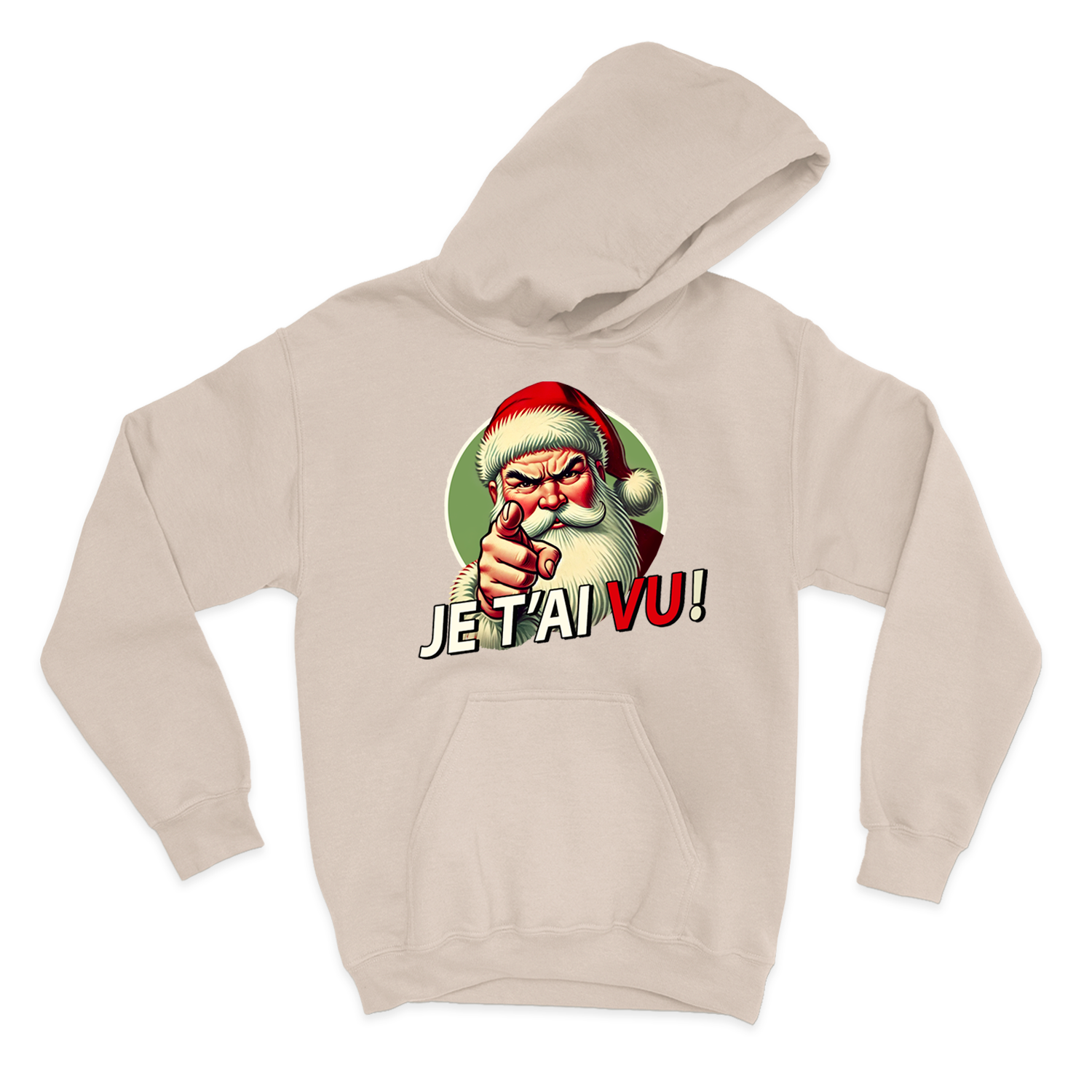 HOODIE | Je t'ai vu !