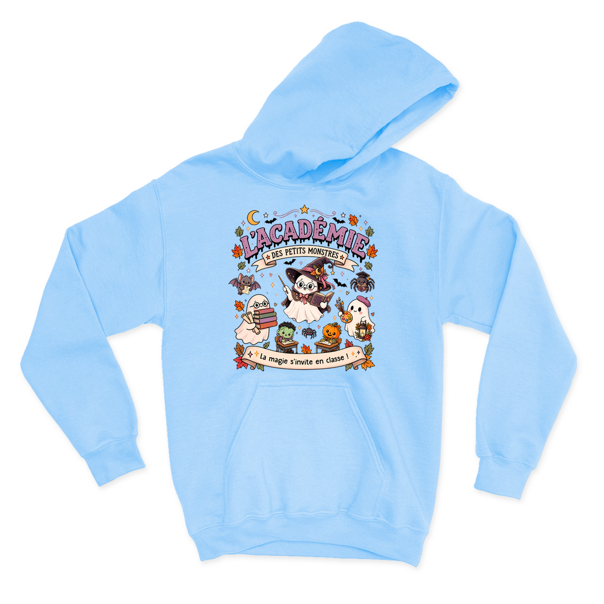 HOODIE | L'académie des petits monstres