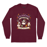 T-SHIRT À MANCHES LONGUES | L'académie des petits monstres