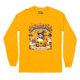 T-SHIRT À MANCHES LONGUES | L'académie des petits monstres