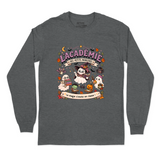 T-SHIRT À MANCHES LONGUES | L'académie des petits monstres