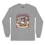 T-SHIRT À MANCHES LONGUES | L'académie des petits monstres