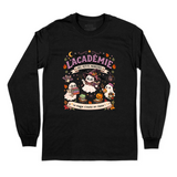 T-SHIRT À MANCHES LONGUES | L'académie des petits monstres