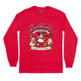 T-SHIRT À MANCHES LONGUES | L'académie des petits monstres