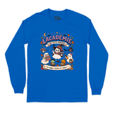 T-SHIRT À MANCHES LONGUES | L'académie des petits monstres