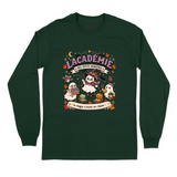 T-SHIRT À MANCHES LONGUES | L'académie des petits monstres
