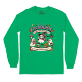 T-SHIRT À MANCHES LONGUES | L'académie des petits monstres