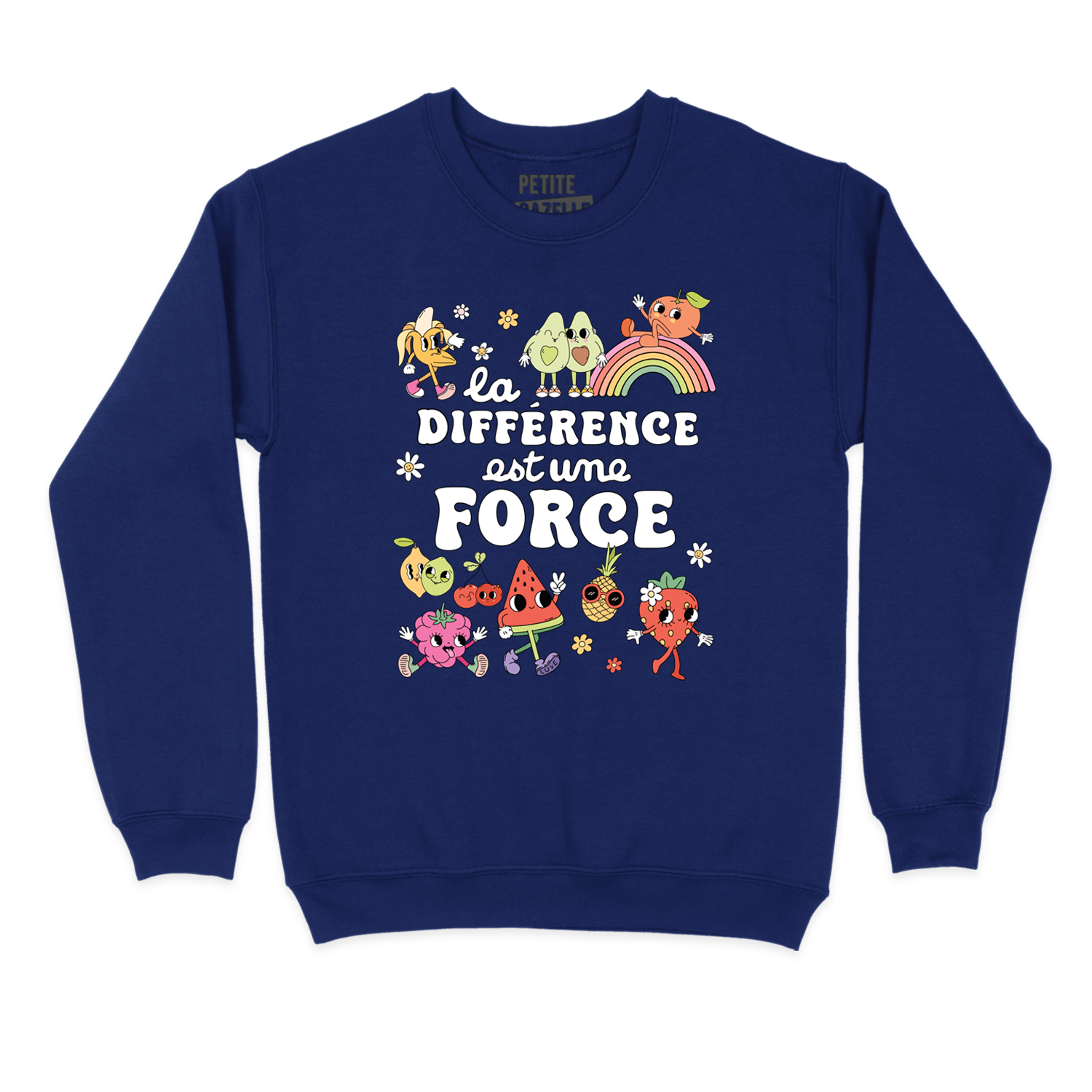 COTON OUATÉ | La différence est une force