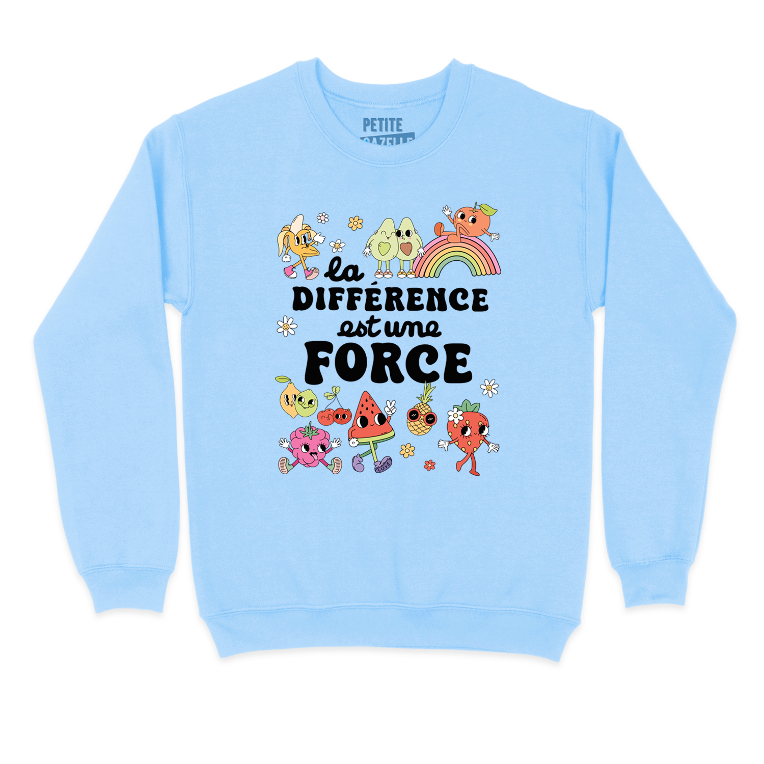 COTON OUATÉ | La différence est une force