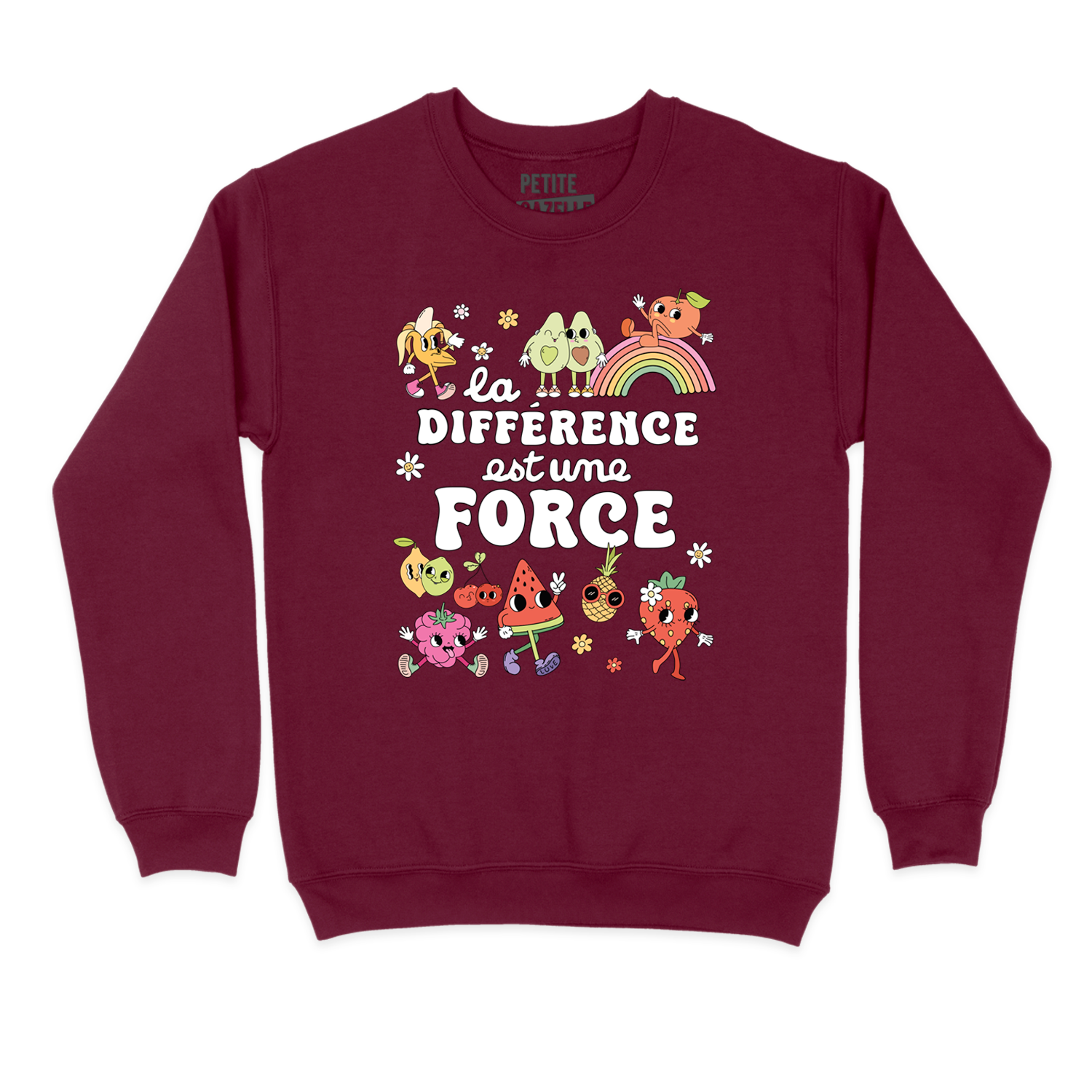 COTON OUATÉ | La différence est une force