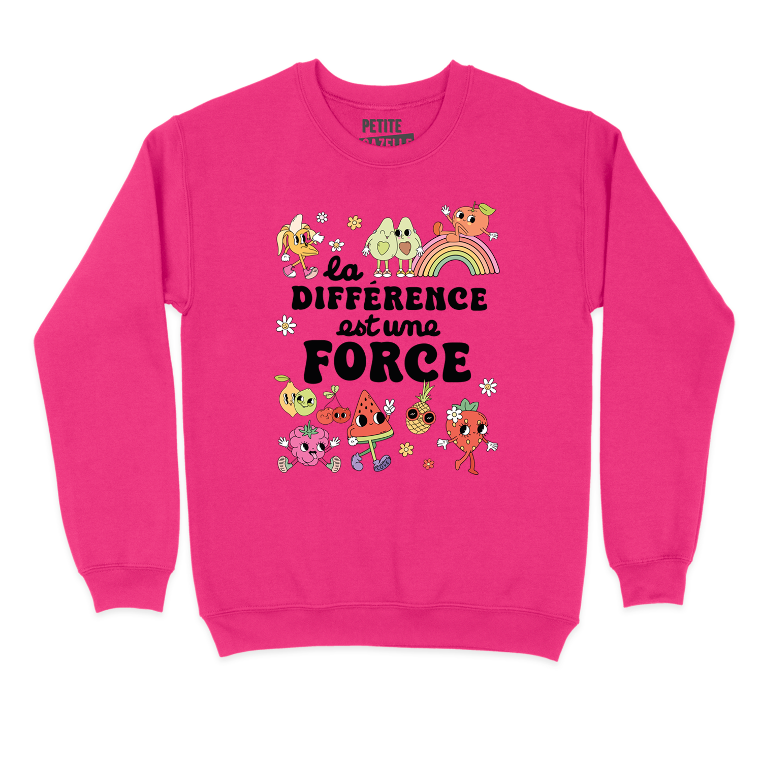 COTON OUATÉ | La différence est une force